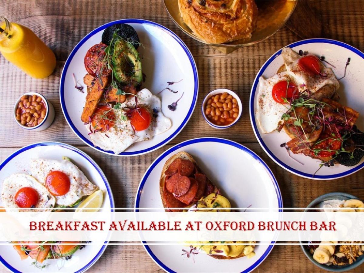 The Bocardo Hotel Oxford Buitenkant foto