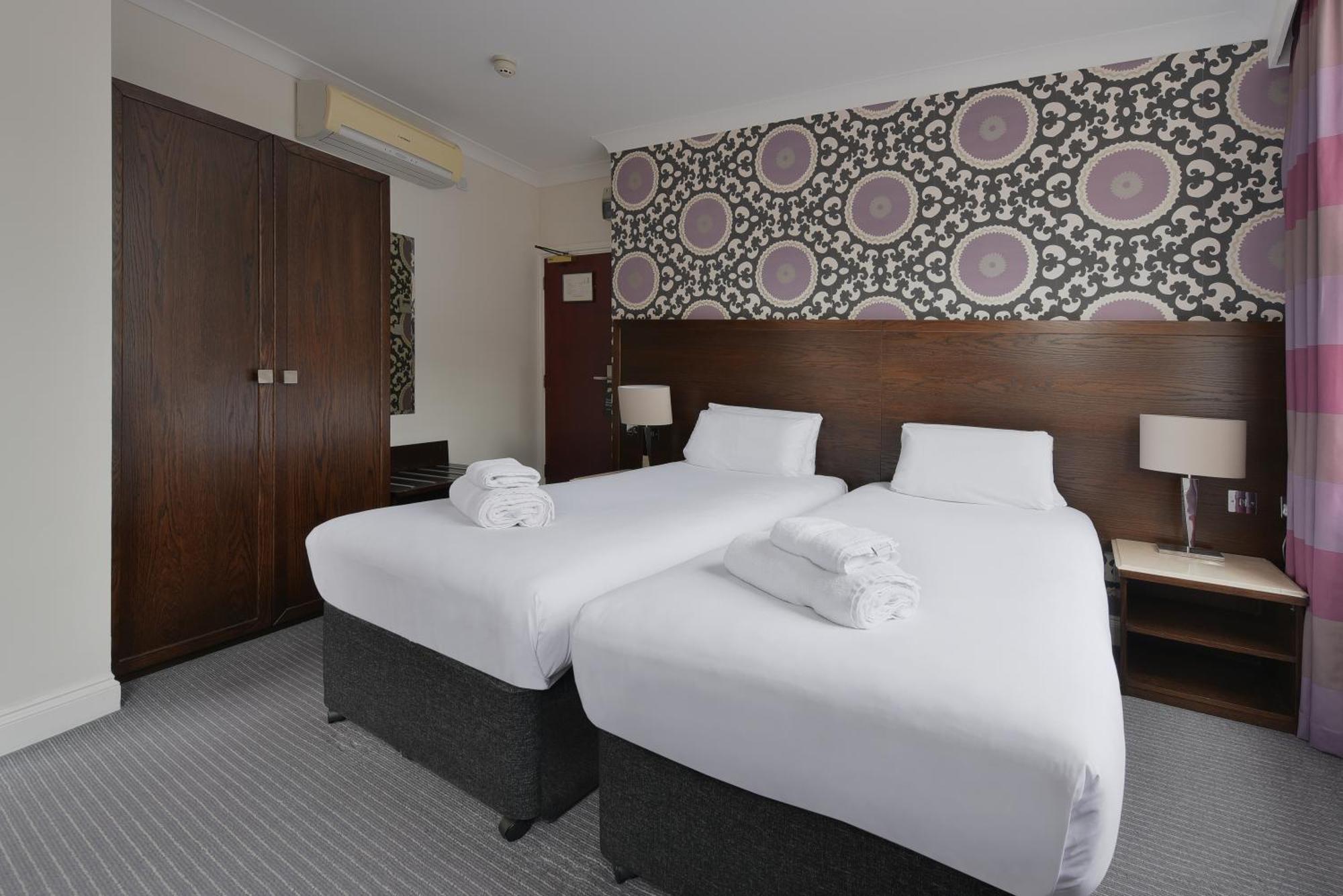 The Bocardo Hotel Oxford Buitenkant foto