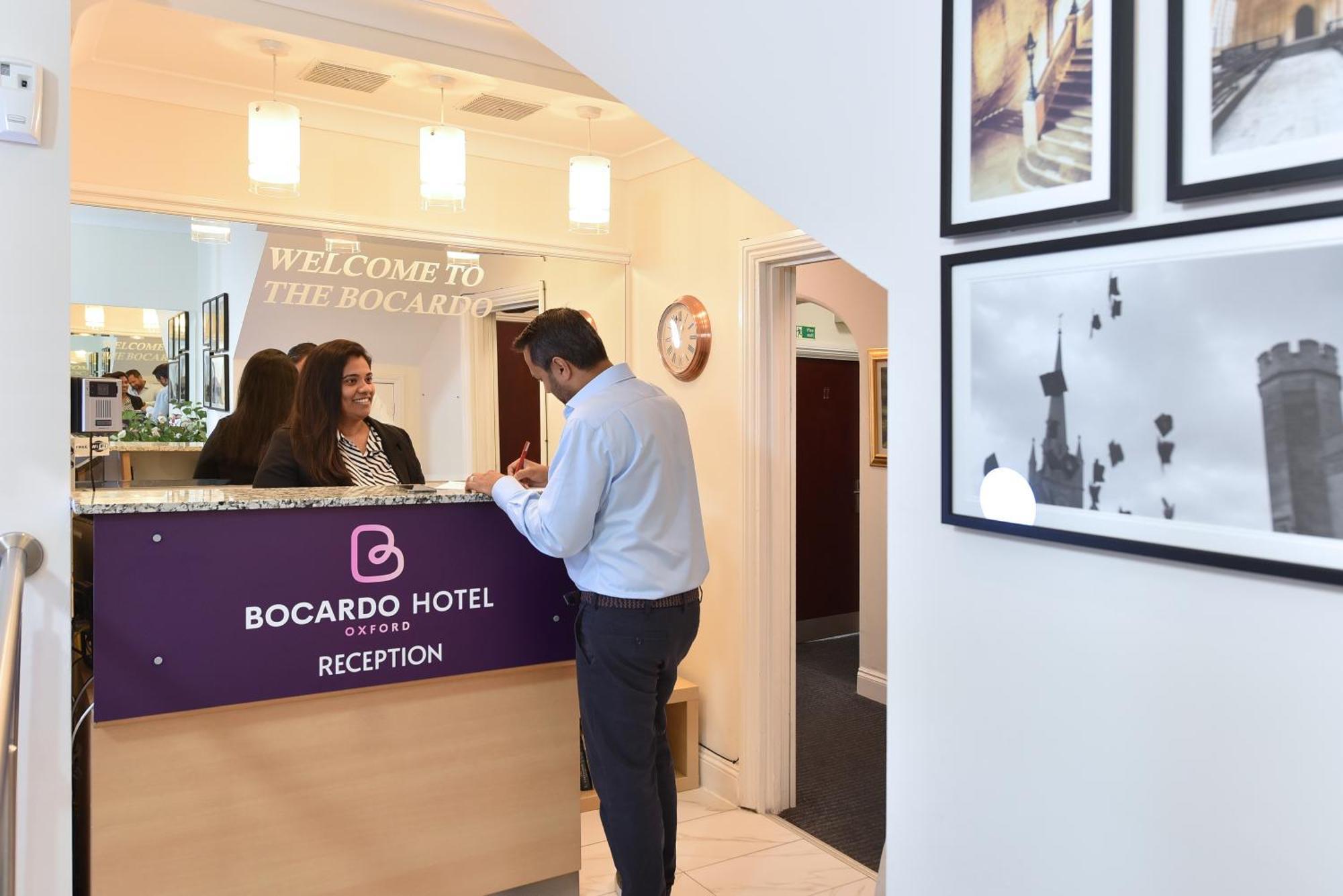 The Bocardo Hotel Oxford Buitenkant foto