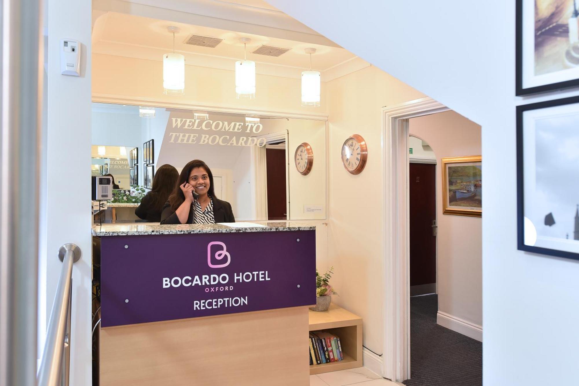 The Bocardo Hotel Oxford Buitenkant foto