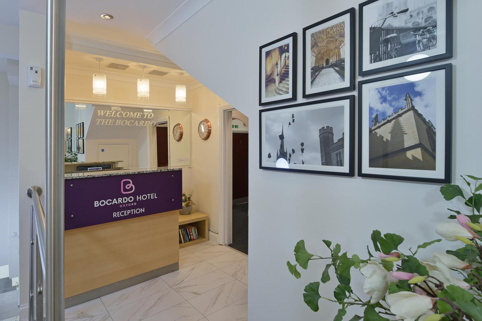 The Bocardo Hotel Oxford Buitenkant foto