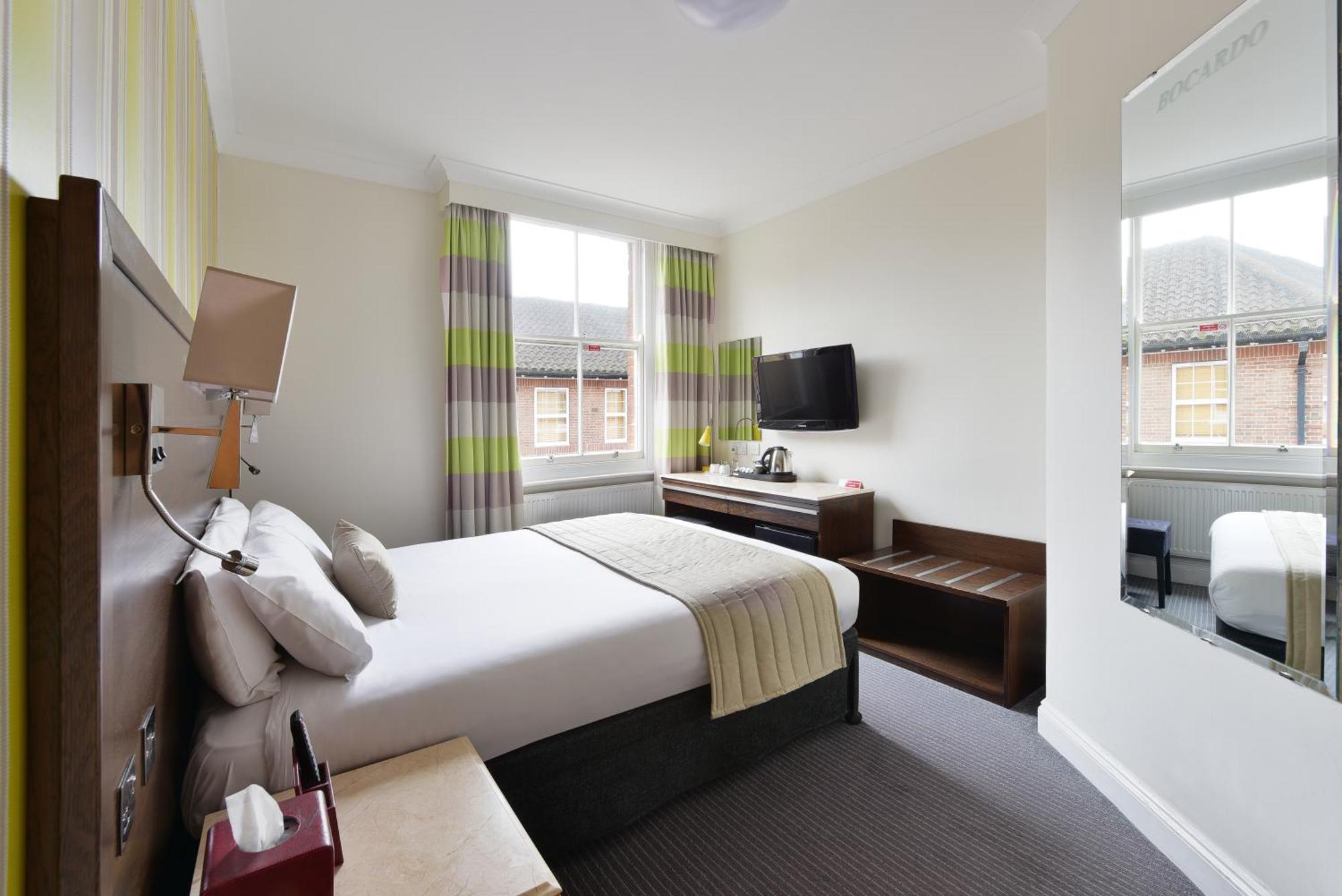 The Bocardo Hotel Oxford Buitenkant foto