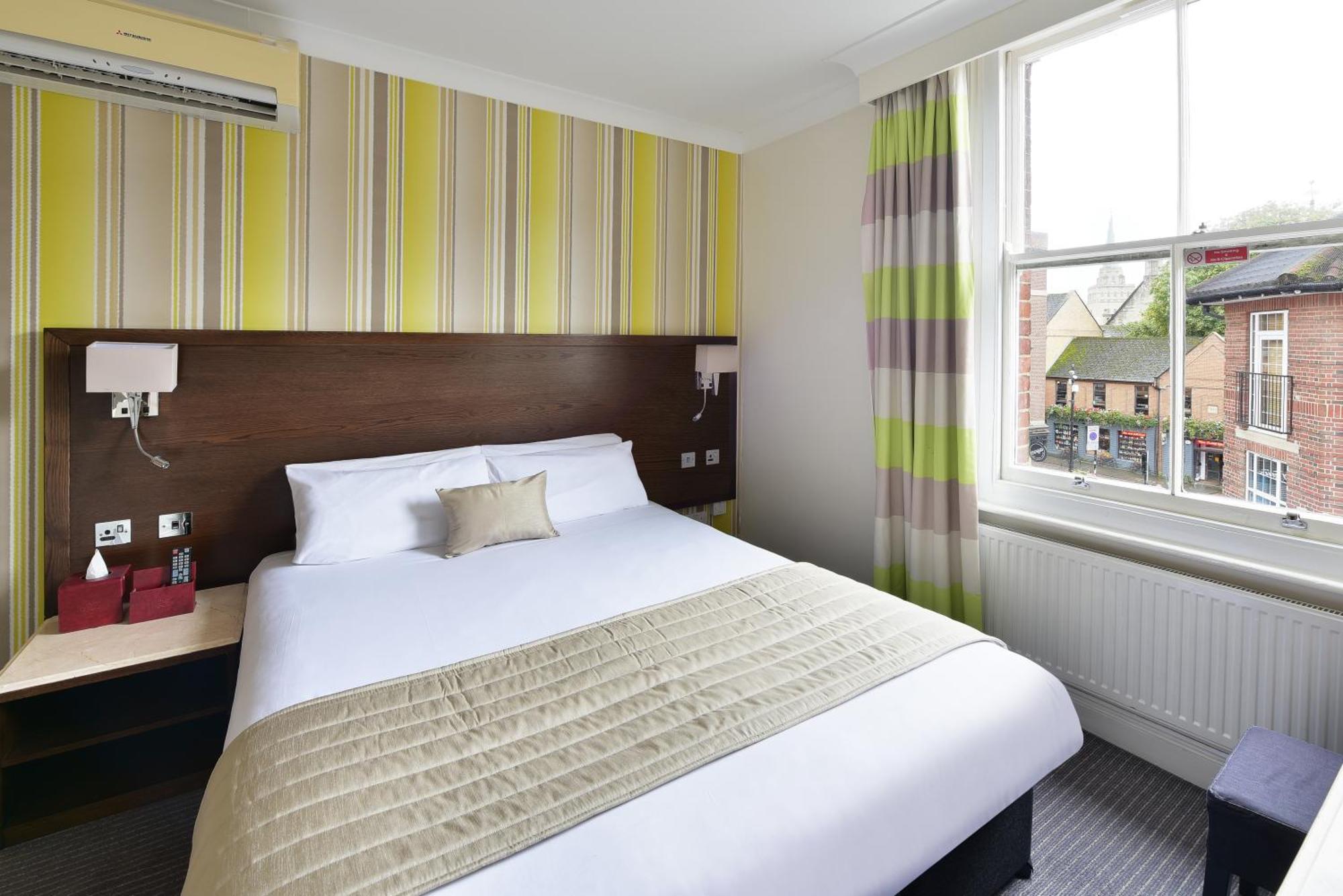 The Bocardo Hotel Oxford Buitenkant foto