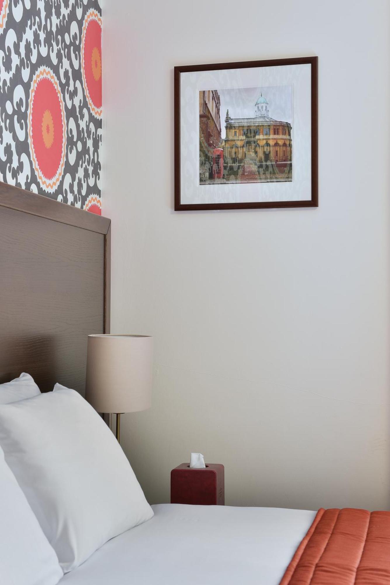 The Bocardo Hotel Oxford Buitenkant foto