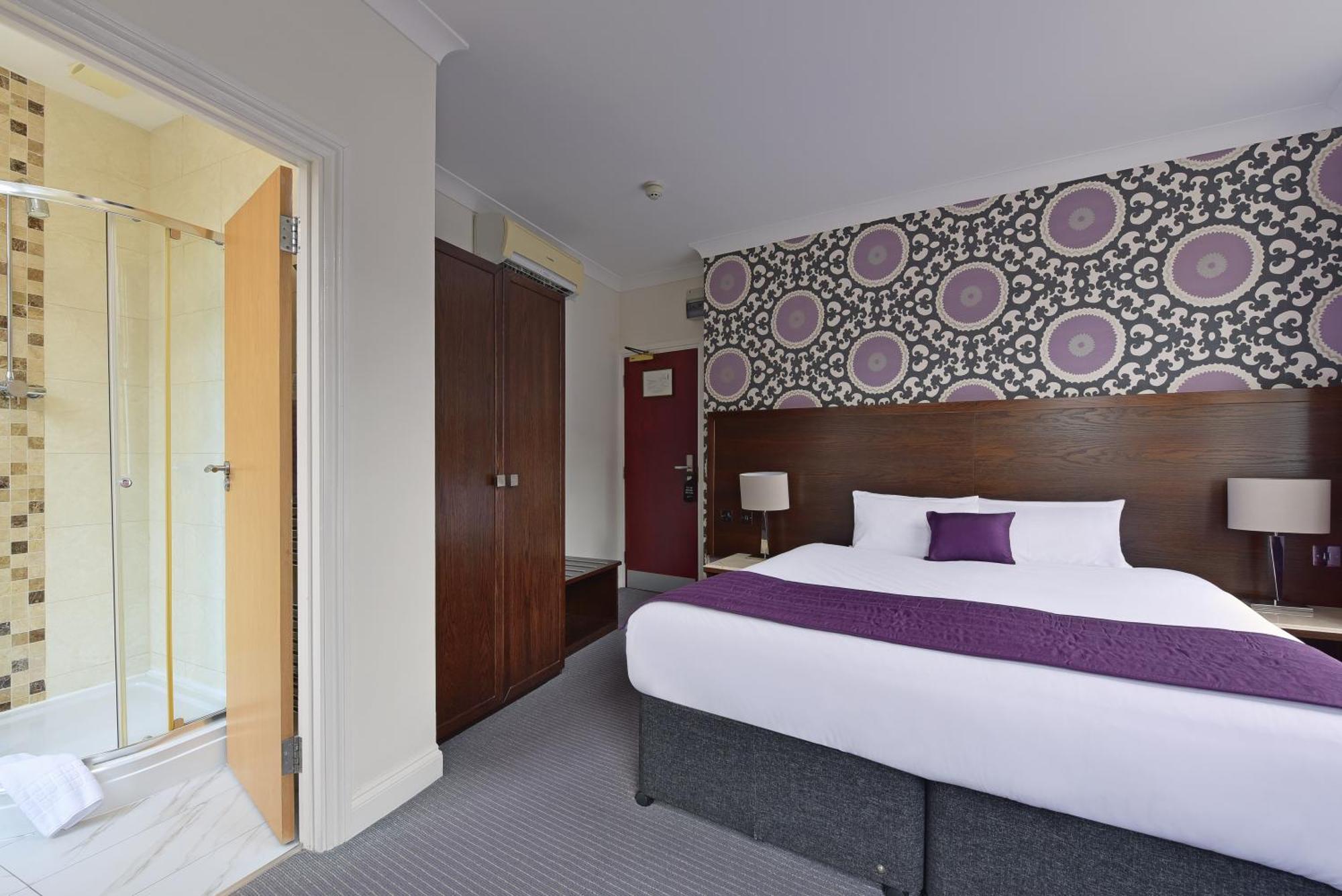 The Bocardo Hotel Oxford Buitenkant foto