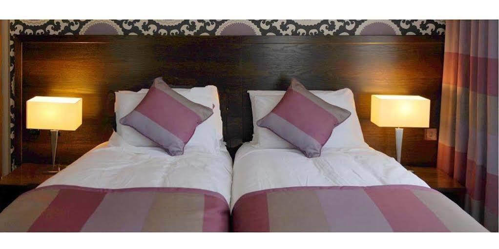 The Bocardo Hotel Oxford Buitenkant foto