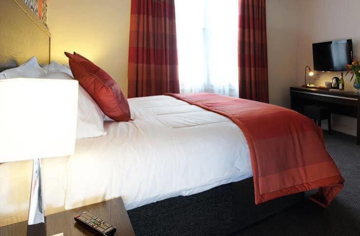 The Bocardo Hotel Oxford Buitenkant foto