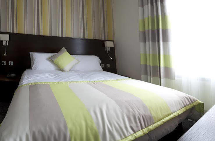 The Bocardo Hotel Oxford Buitenkant foto