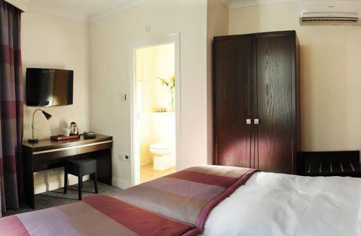 The Bocardo Hotel Oxford Buitenkant foto